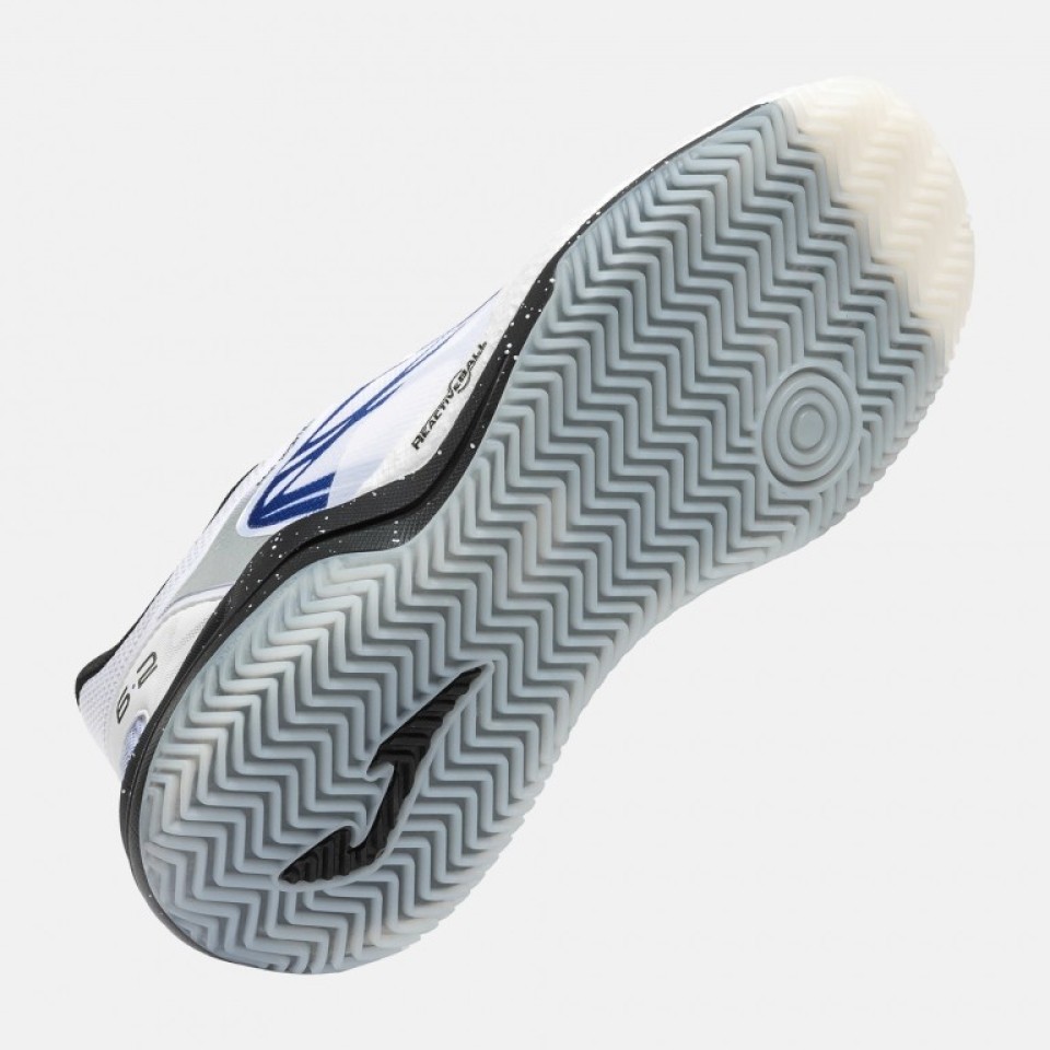 Zapatillas de Balonmano Hombre Joma V6.2 2602 Blanco