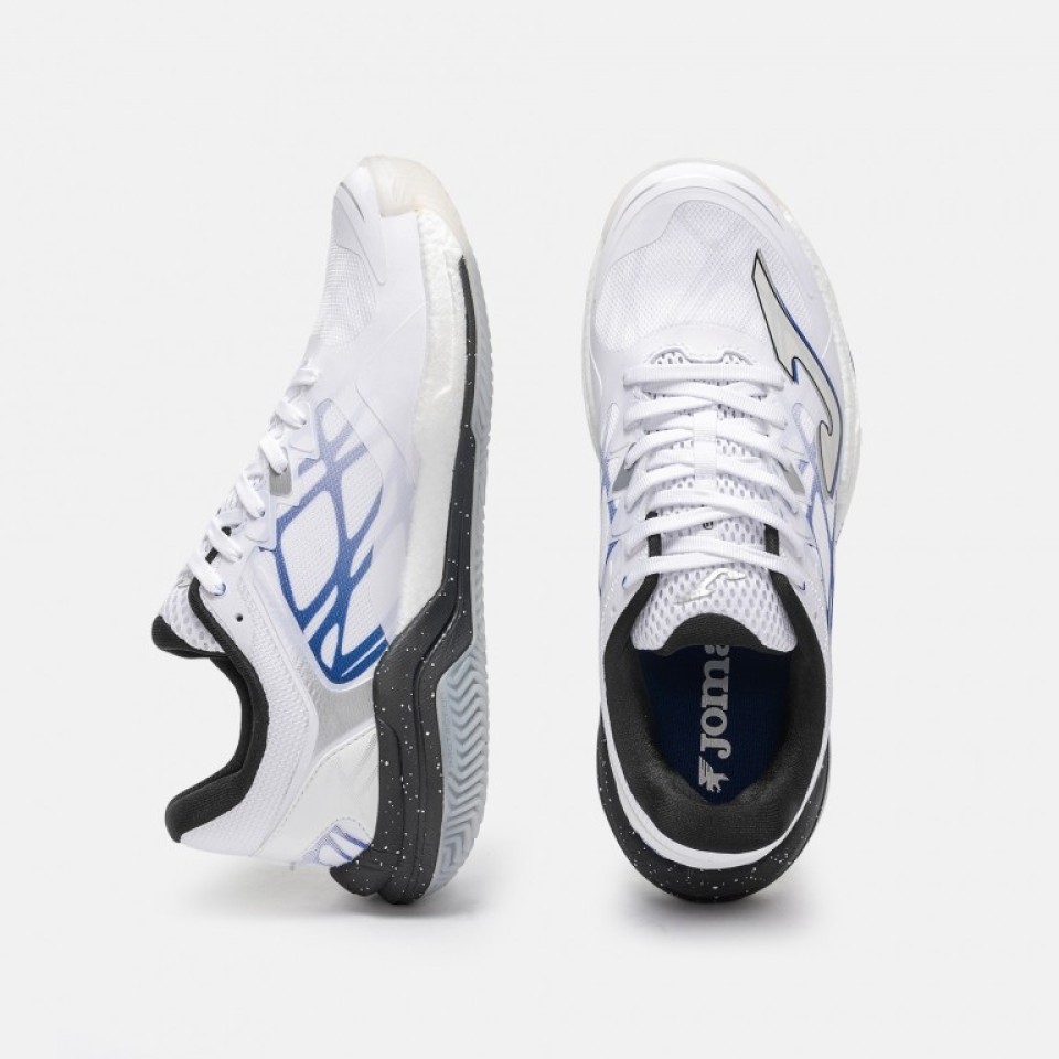 Zapatillas de Balonmano Hombre Joma V6.2 2602 Blanco