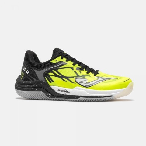 Zapatillas de Balonmano Hombre Joma V6.2 2609 Amarillo
