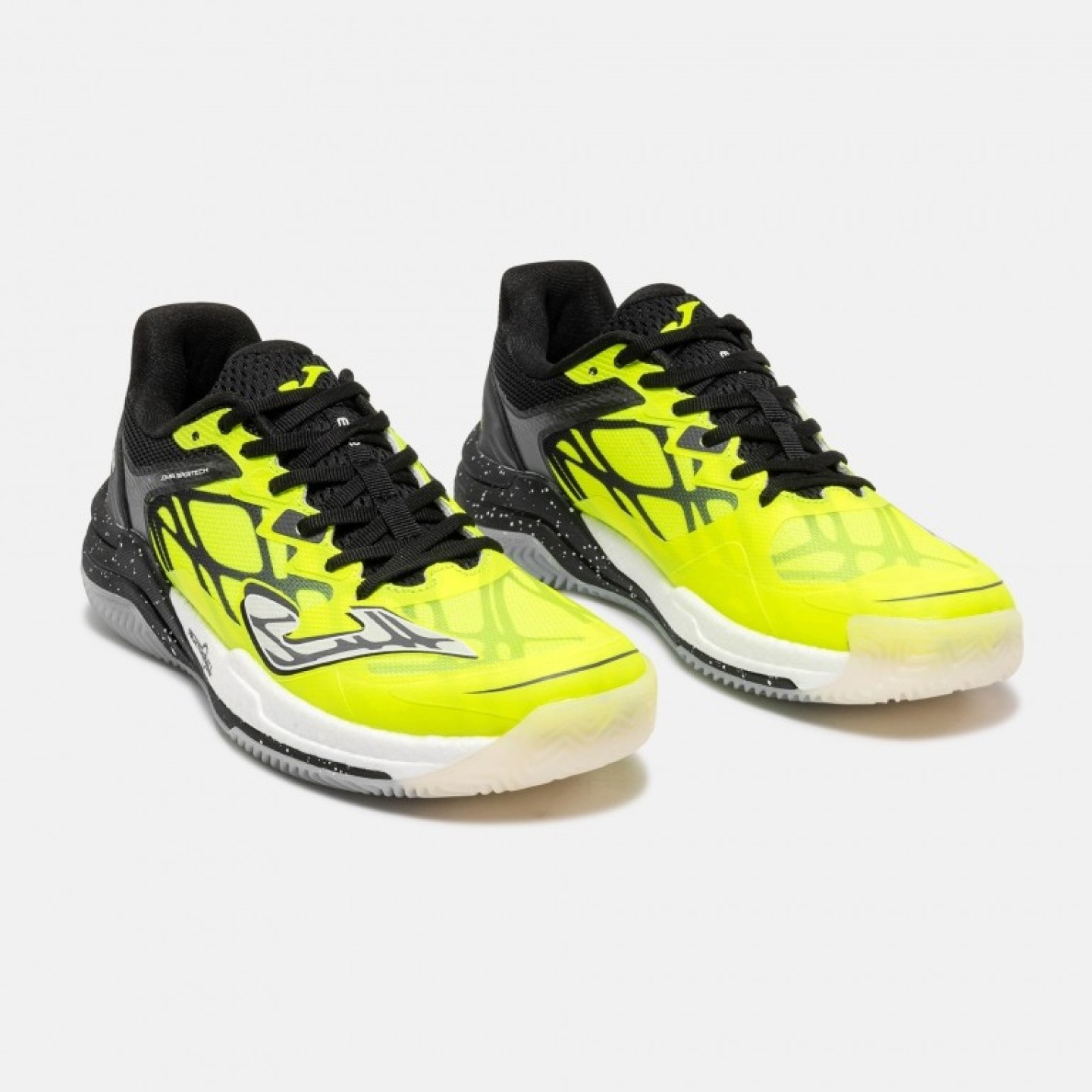 Zapatillas de Balonmano Hombre Joma V6.2 2609 Amarillo