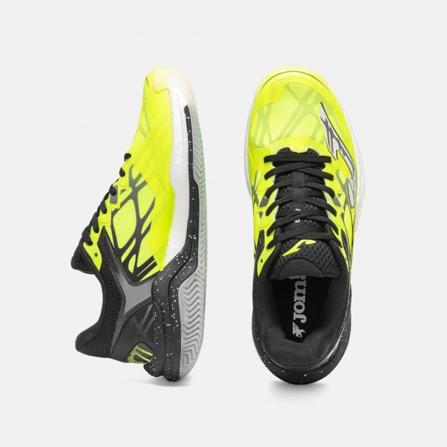 Zapatillas de Balonmano Hombre Joma V6.2 2609 Amarillo