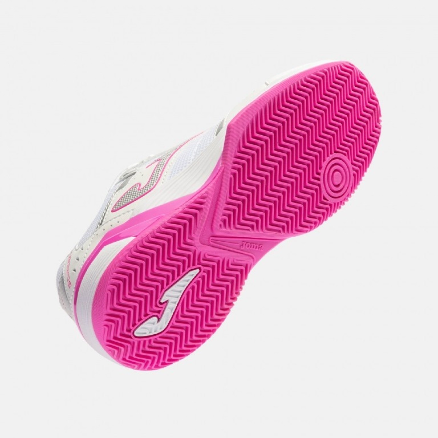 Zapatillas de Balonmano Mujer Joma Screen 2602 Blanco