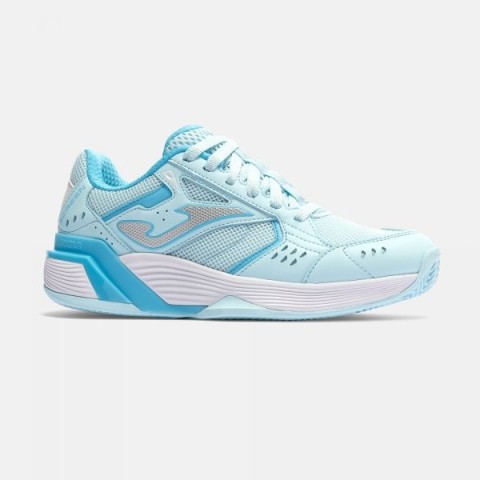 Zapatillas de Balonmano Mujer Joma Screen 2605 Azul