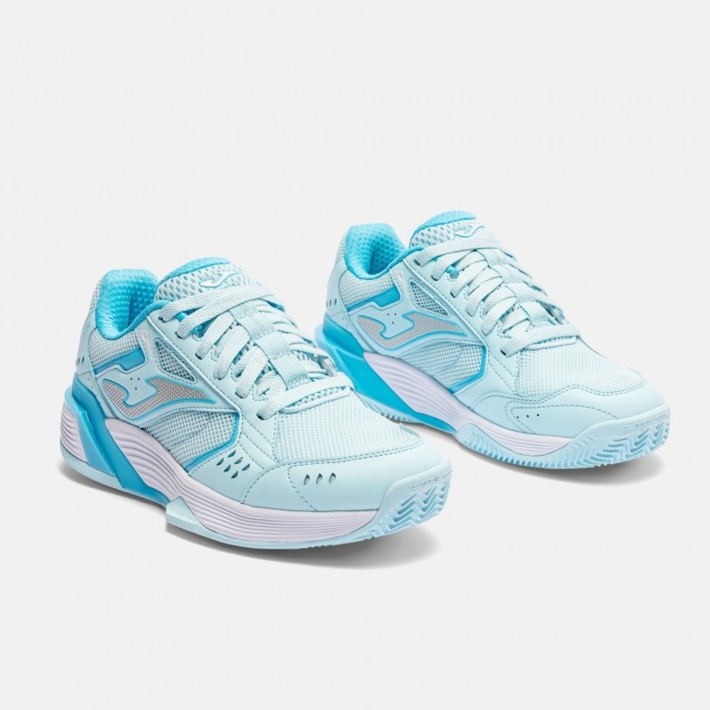 Zapatillas de Balonmano Mujer Joma Screen 2605 Azul