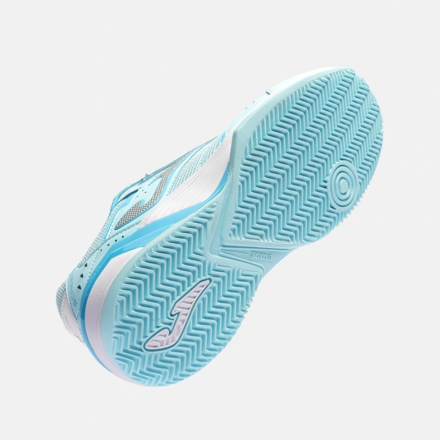Zapatillas de Balonmano Mujer Joma Screen 2605 Azul
