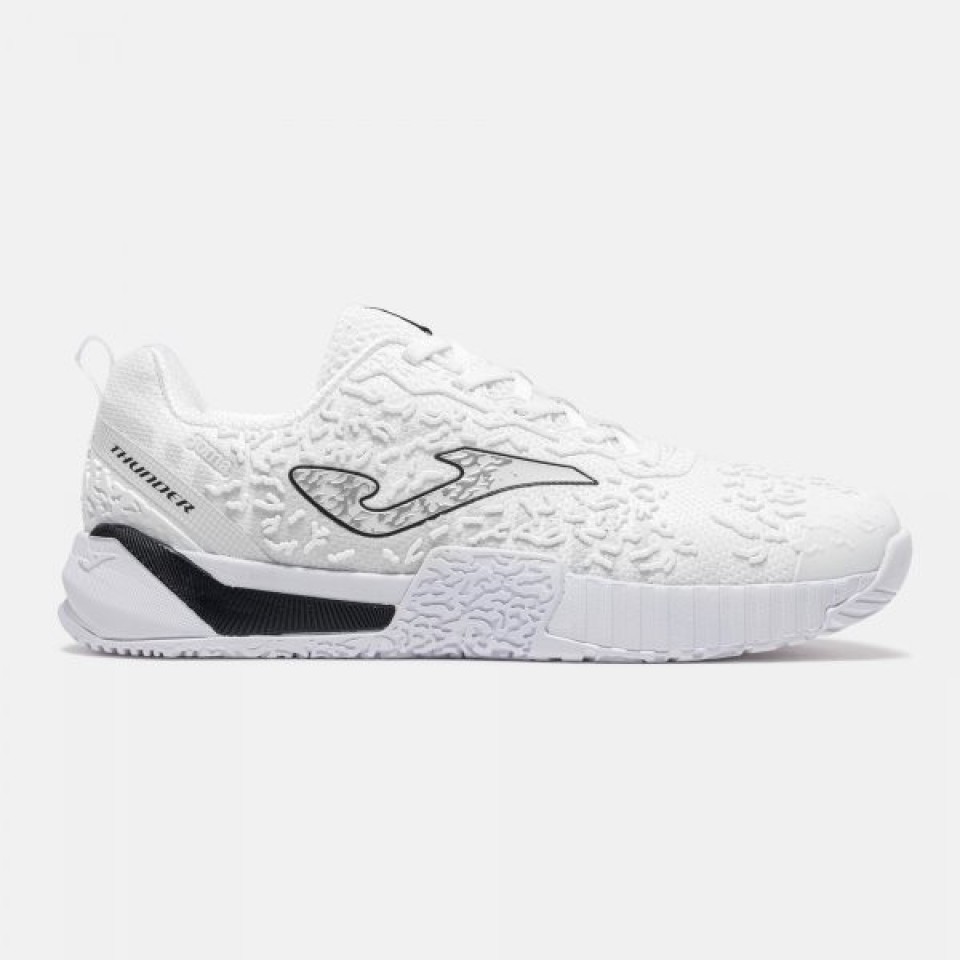 Zapatillas para Gimnasio Hombre Joma Thunder 2602 Blanco