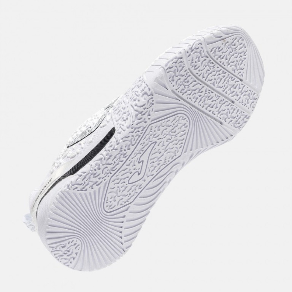 Zapatillas para Gimnasio Hombre Joma Thunder 2602 Blanco