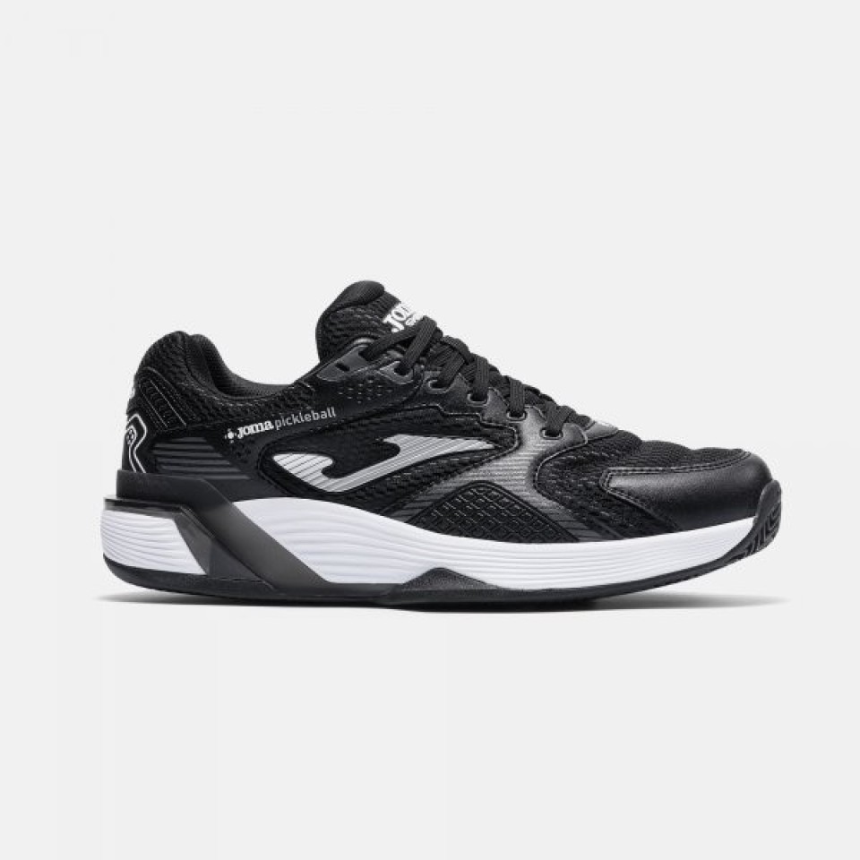 Zapatillas de Pickleball Hombre Joma Swing 2601 Negro