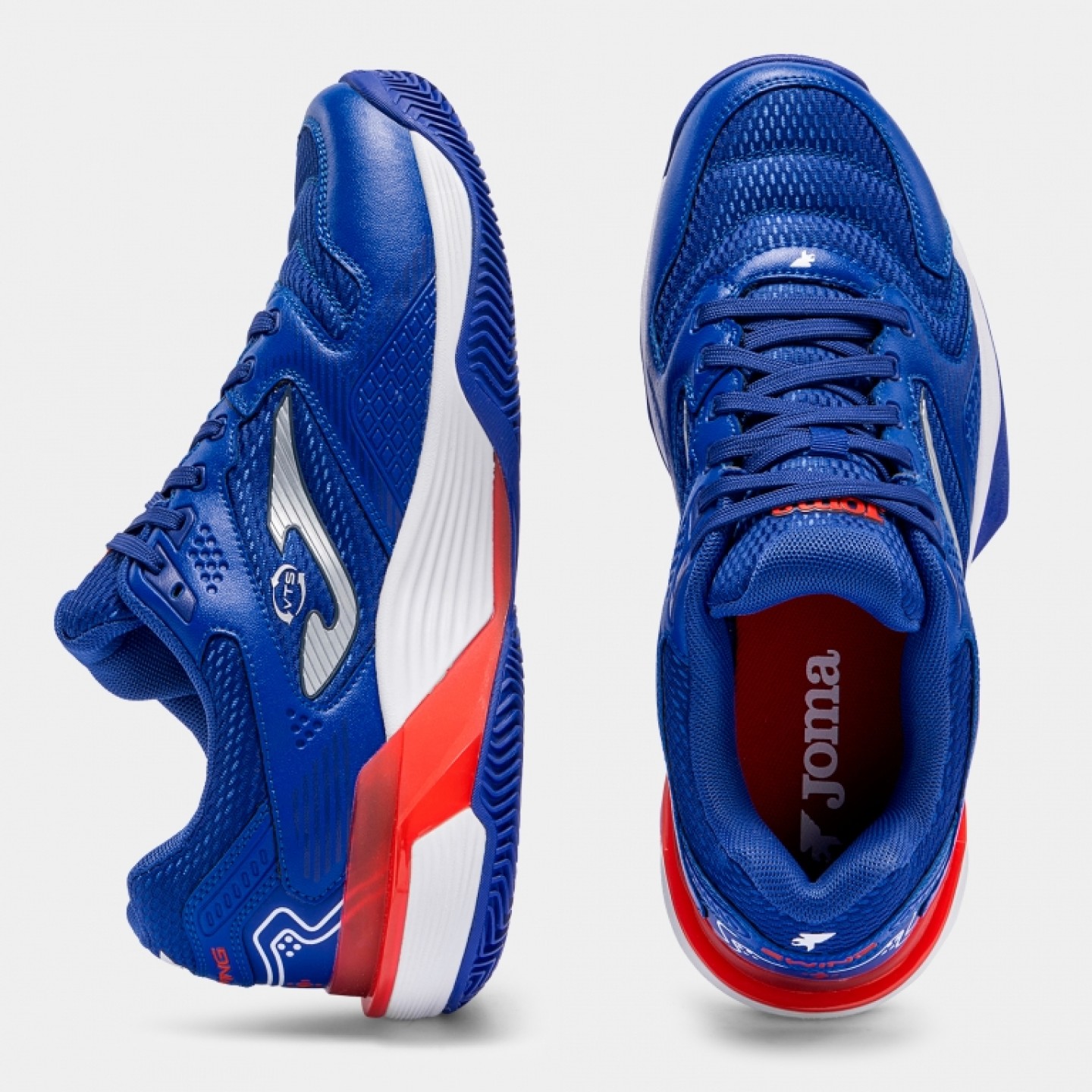Zapatillas de Pickleball Hombre Joma Swing 2604 Royal