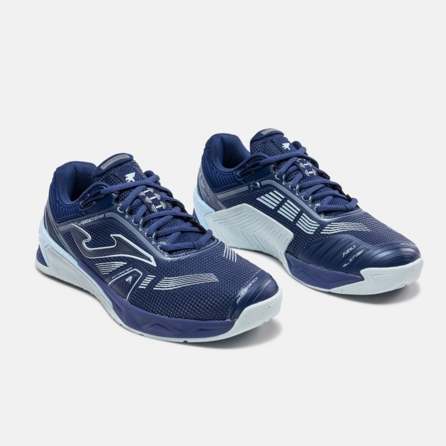 Zapatillas para Gimnasio Hombre Joma Fittrainer 2603 Marino