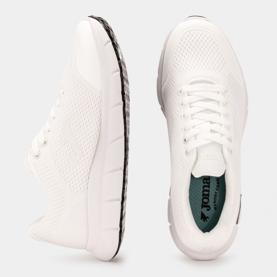 Zapatillas de Trabajo Hombre Joma Zen Work S2602 Blanco