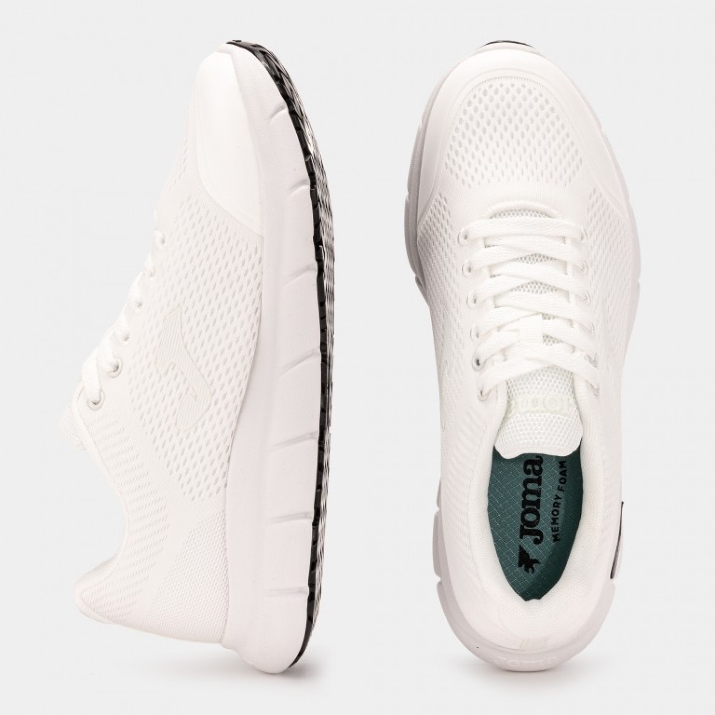 Zapatillas de Trabajo Hombre Joma Zen Work S2602 Blanco