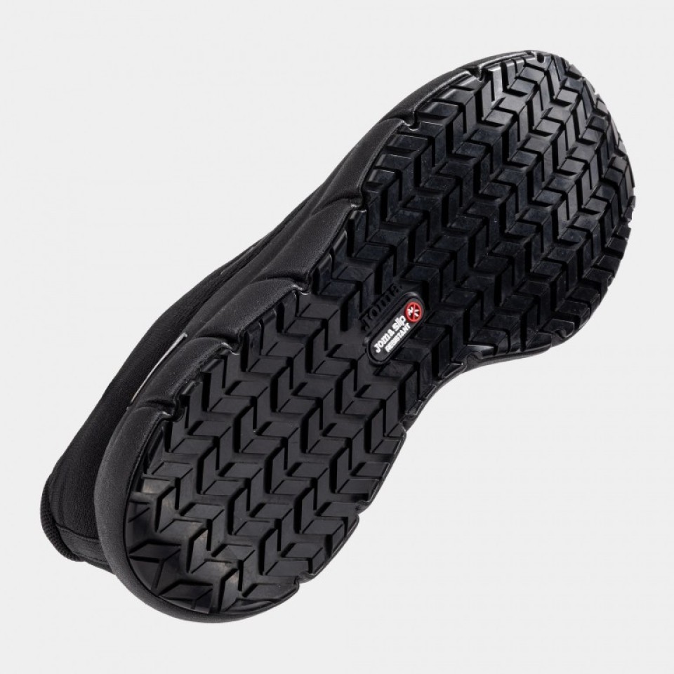 Zapatillas de Trabajo Hombre Joma Zen Work S2621 Negro
