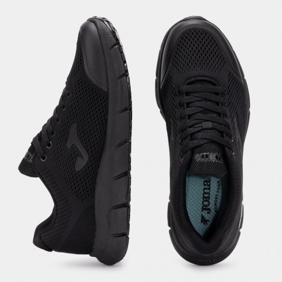 Zapatillas de Trabajo Hombre Joma Zen Work S2621 Negro