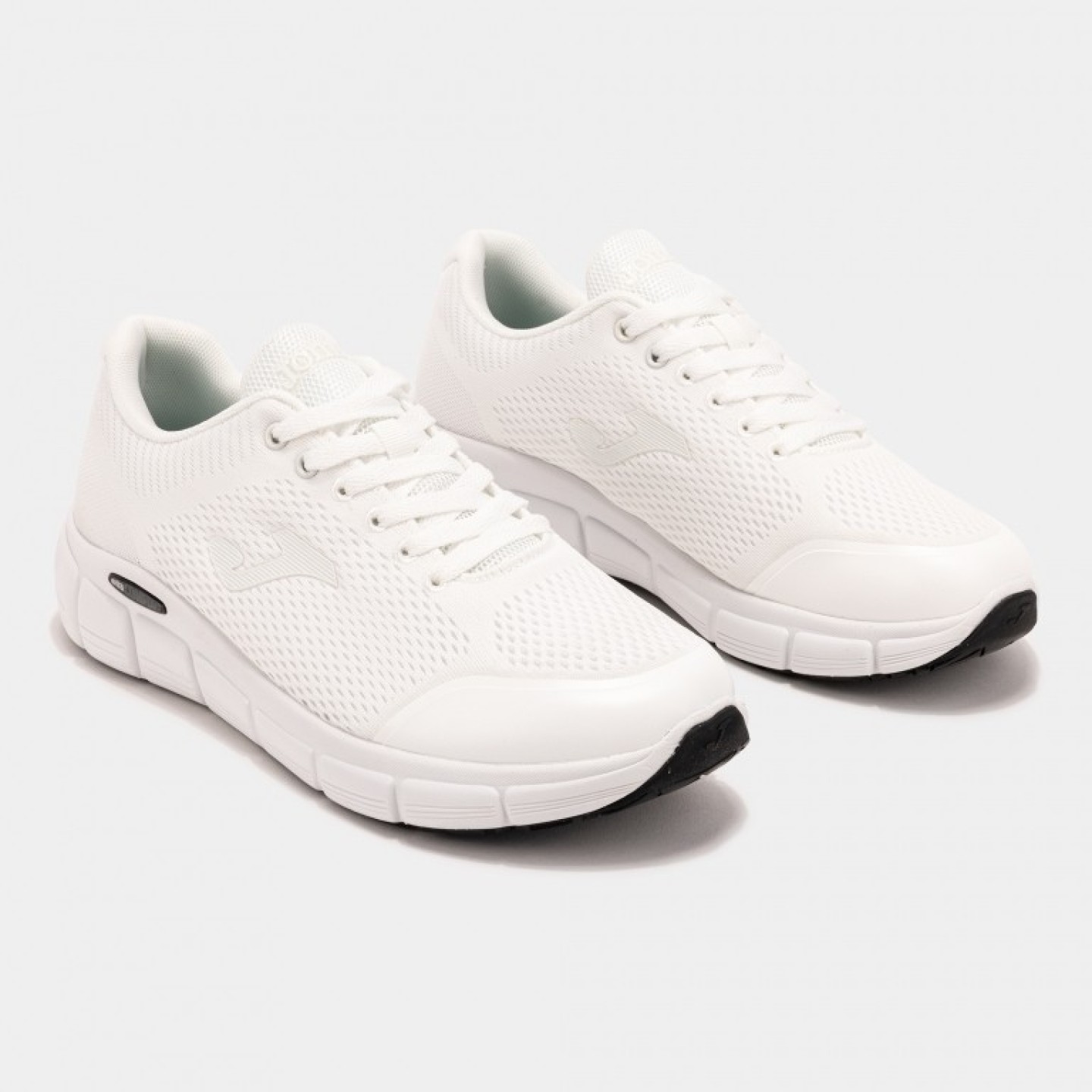 Zapatillas de Trabajo Horma Ancha Hombre Joma Zen Work 2602 Blanco