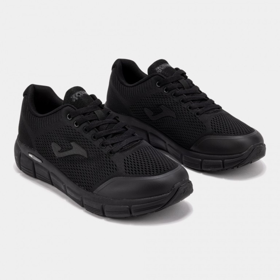 Zapatillas de Trabajo Horma Ancha Hombre Joma Zen Work 2621 Negro