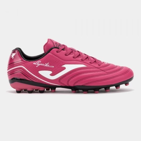 Zapatillas de Fútbol Césped Artificial Hombre Joma Aguila 2510 Fucsia