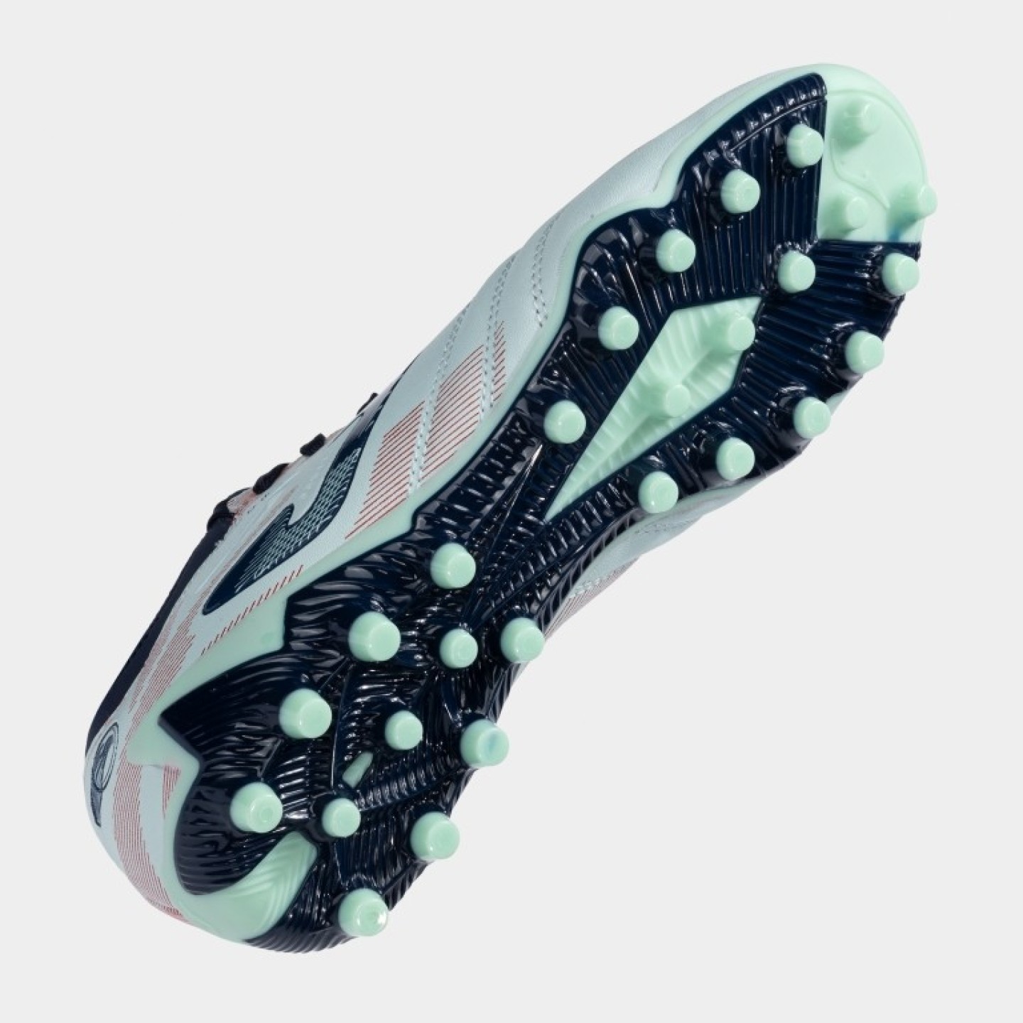 Zapatillas de Fútbol Césped Artificial Hombre Joma Powerful 2527 Marino