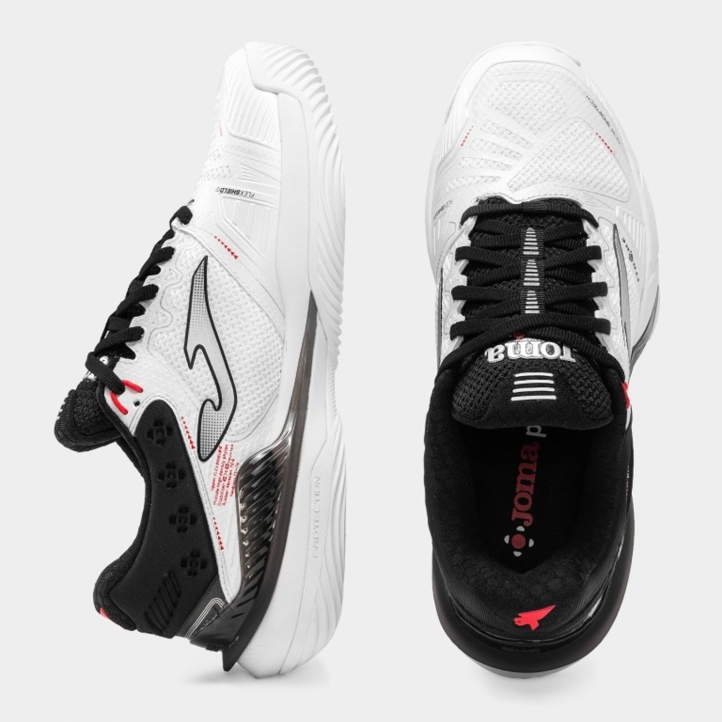 Zapatillas de Pickleball Hombre Joma Stroke S2632 Blanco