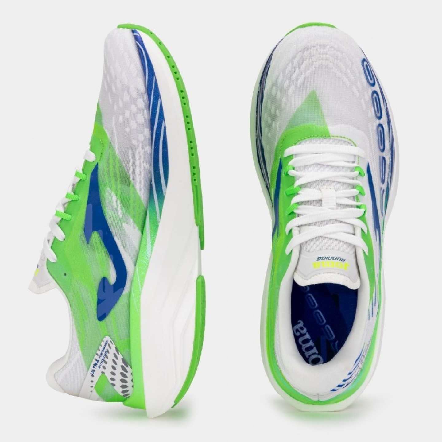 Zapatillas de Running Hombre Joma R.6000 S2602 Blanco