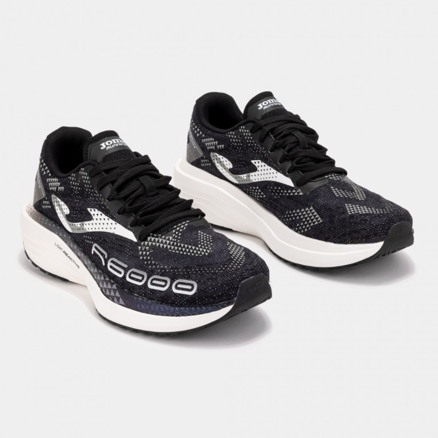 Zapatillas de Running Hombre Joma R.6000 W2691 Negro