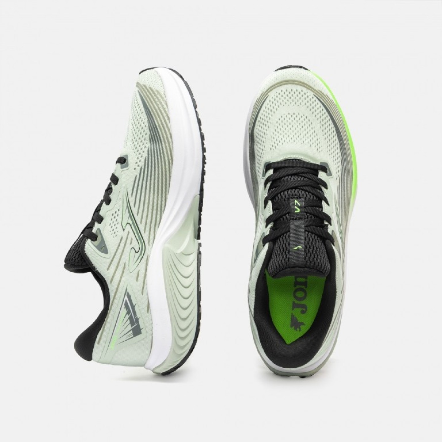 Zapatillas de Running Hombre Joma Victory 7 W2615 Verde