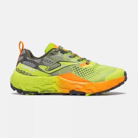 Zapatillas de Trail Running Hombre Joma Sima W2611 Verde