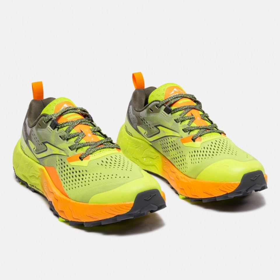 Zapatillas de Trail Running Hombre Joma Sima W2611 Verde