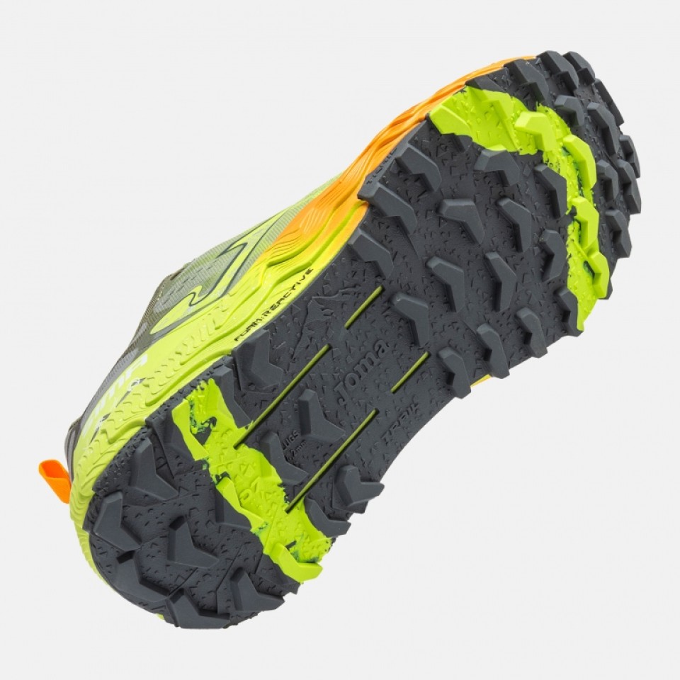 Zapatillas de Trail Running Hombre Joma Sima W2611 Verde