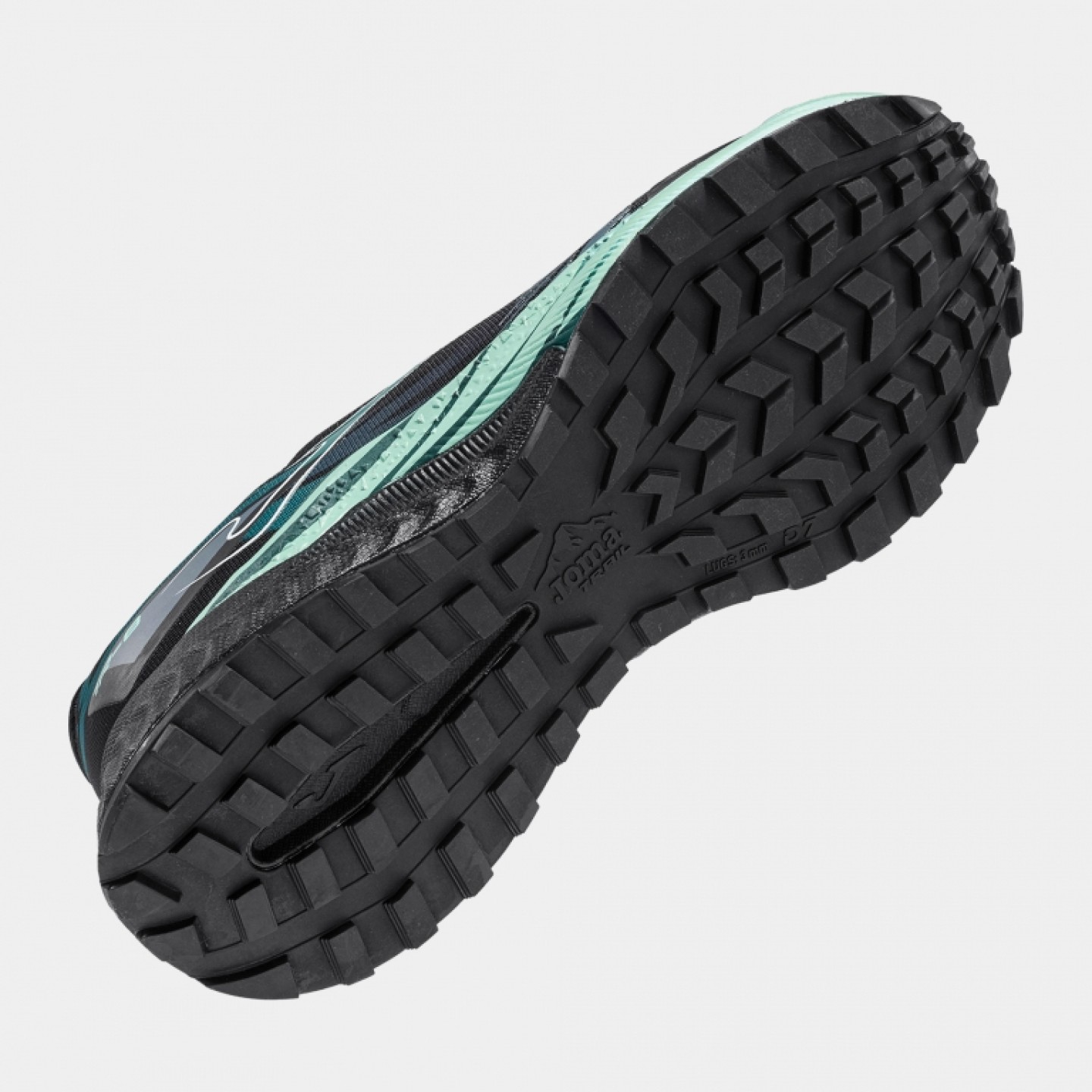 Zapatillas de Trail Running Hombre Joma TR-8 S2601 Negro