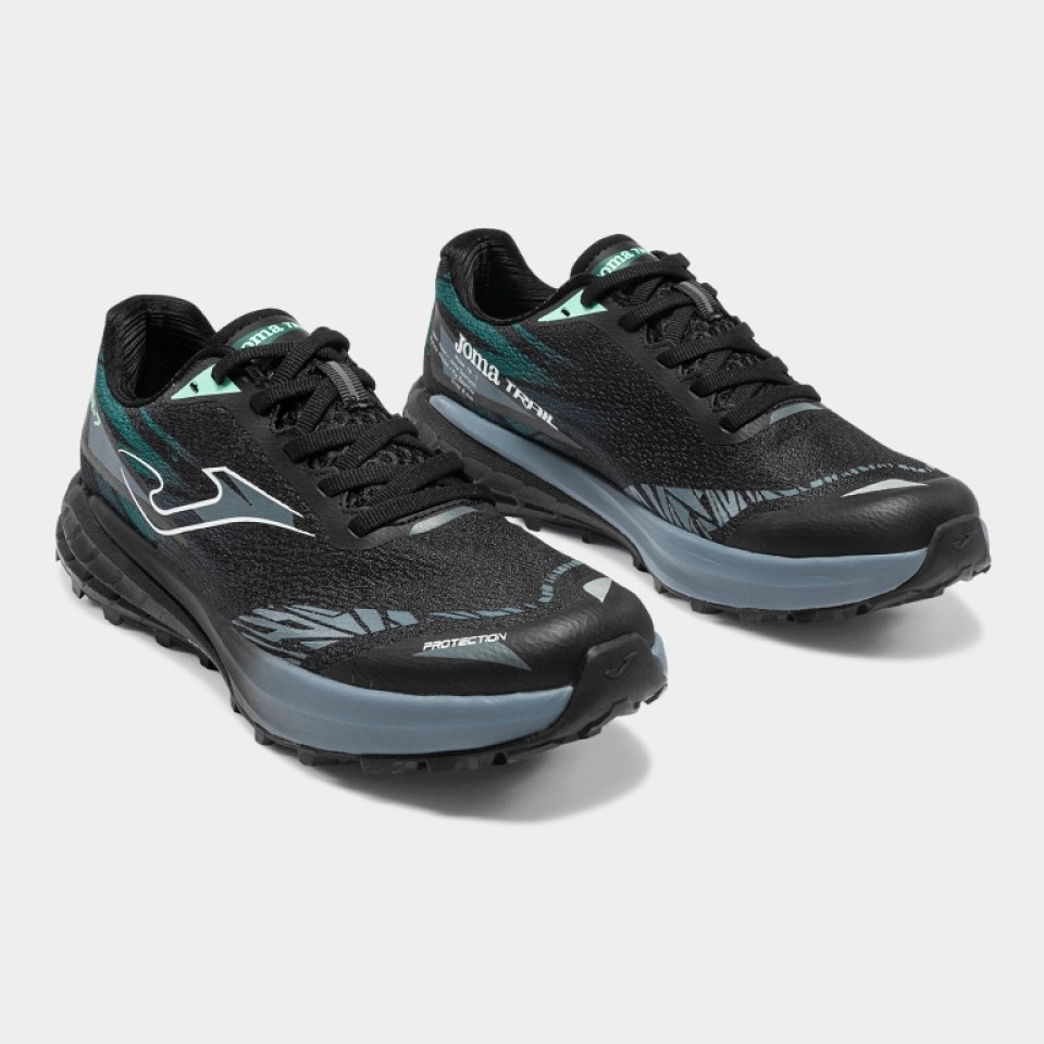 Zapatillas de Trail Running Joma TR-7 S2601 Negro