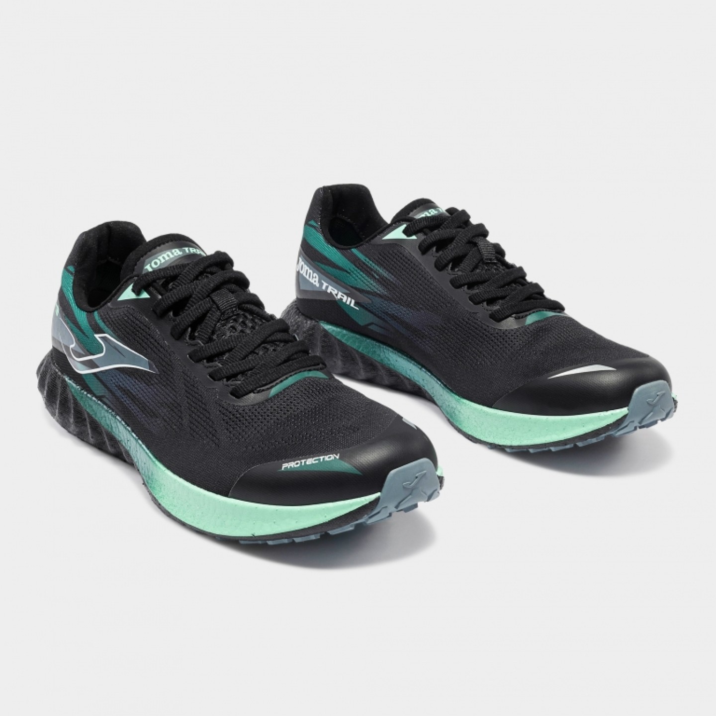 Zapatillas de Trail Running Joma TR-9 S2601 Negro