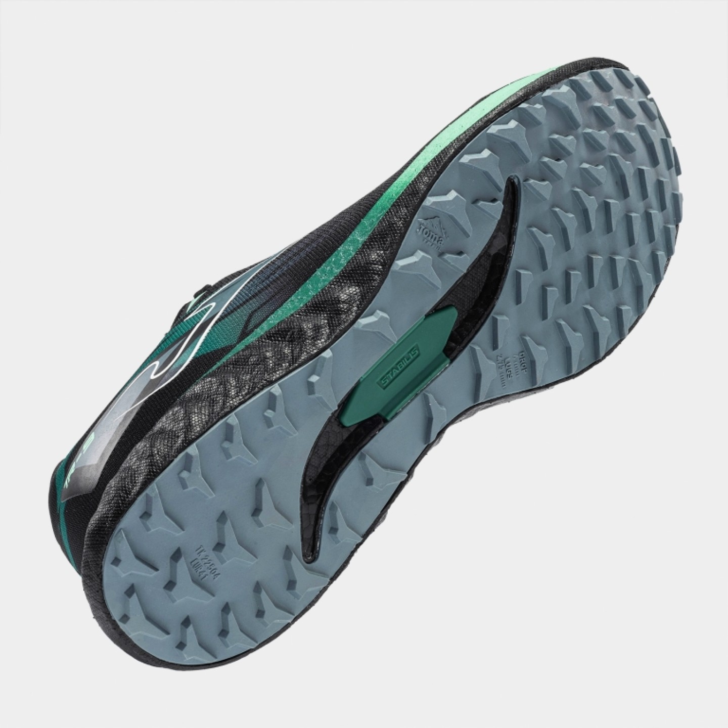 Zapatillas de Trail Running Joma TR-9 S2601 Negro