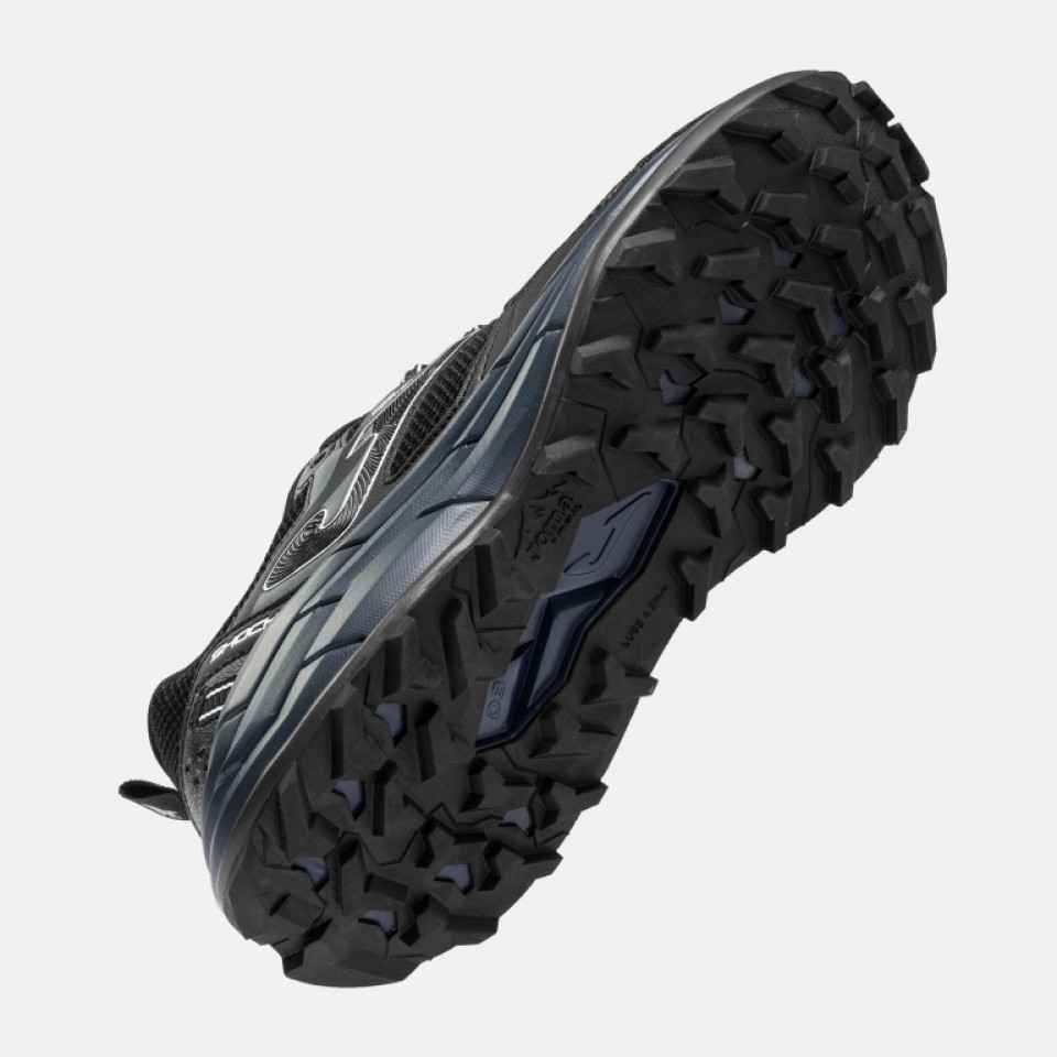 Zapatillas de Trail Running Hombre Joma Shock W2601 Negro