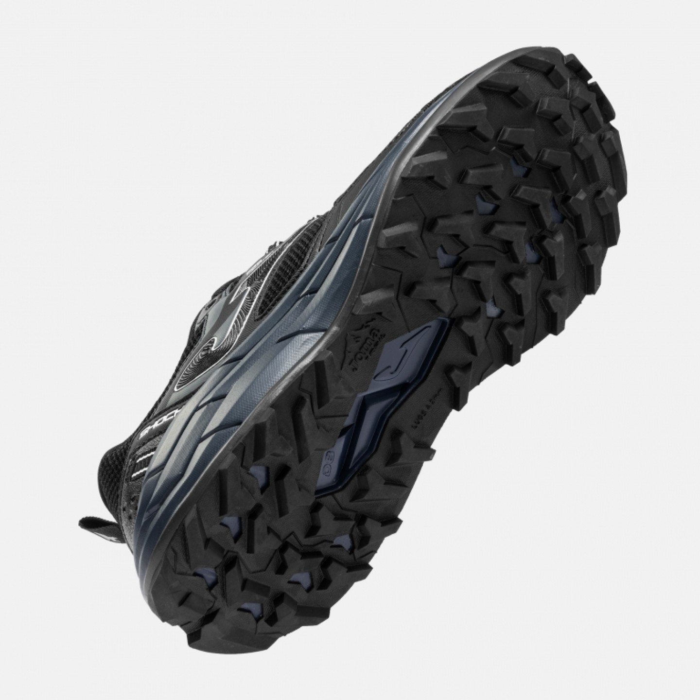 Zapatillas de Trail Running Hombre Joma Shock W2601 Negro