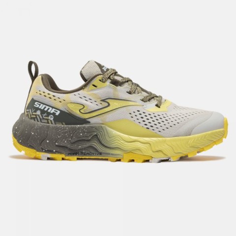 Zapatillas de Trail Running Mujer Joma Sima W2626 Camel
