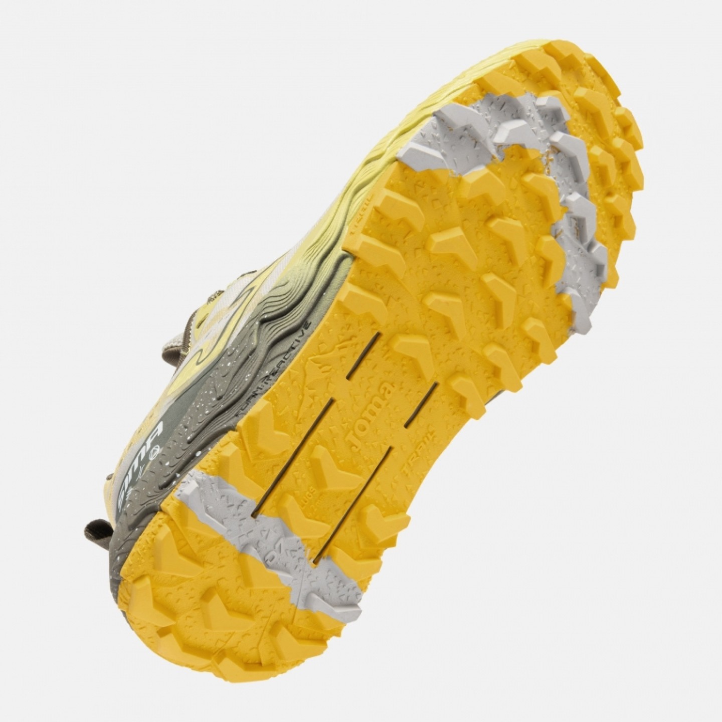 Zapatillas de Trail Running Mujer Joma Sima W2626 Camel