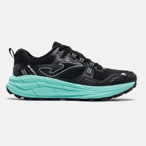 Zapatillas de Trail Running Mujer Joma Shock W2601 Negro