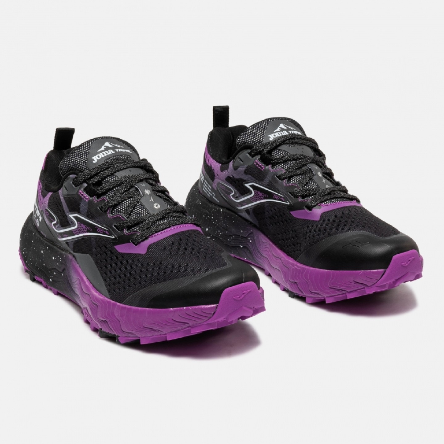 Zapatillas de Trail Running Mujer Joma Sima W2601 Negro
