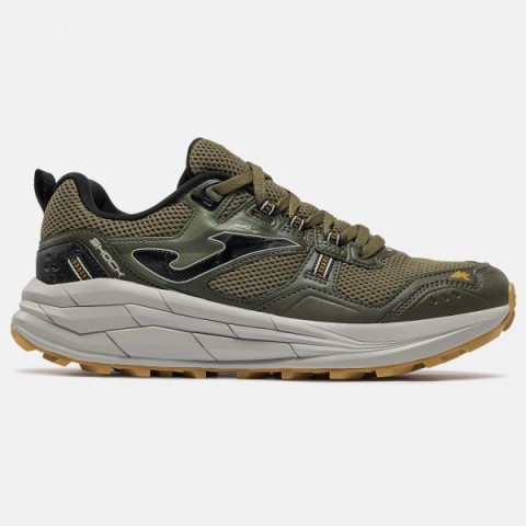 Zapatillas de Trail Running Hombre Joma Shock W2623 Caqui
