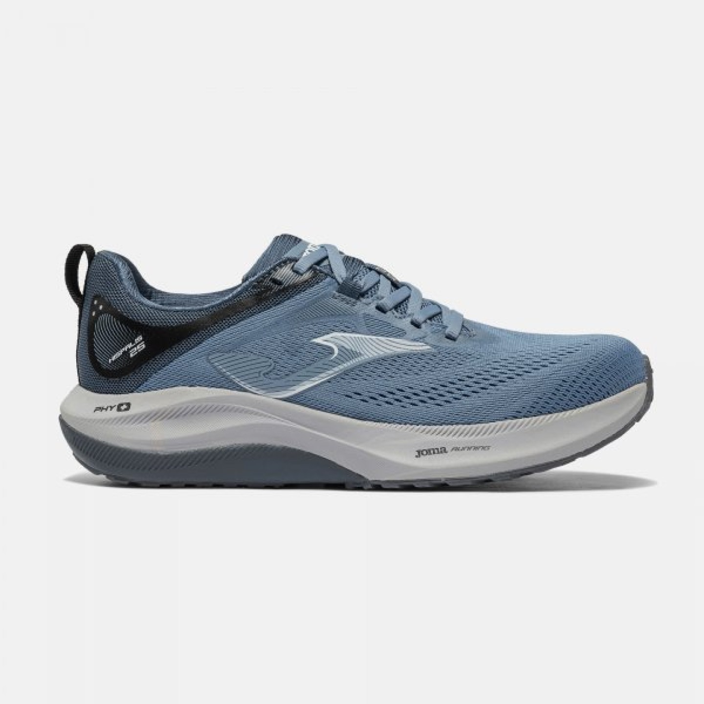Zapatillas de Running Hombre Joma Hispalis W2622 Gris