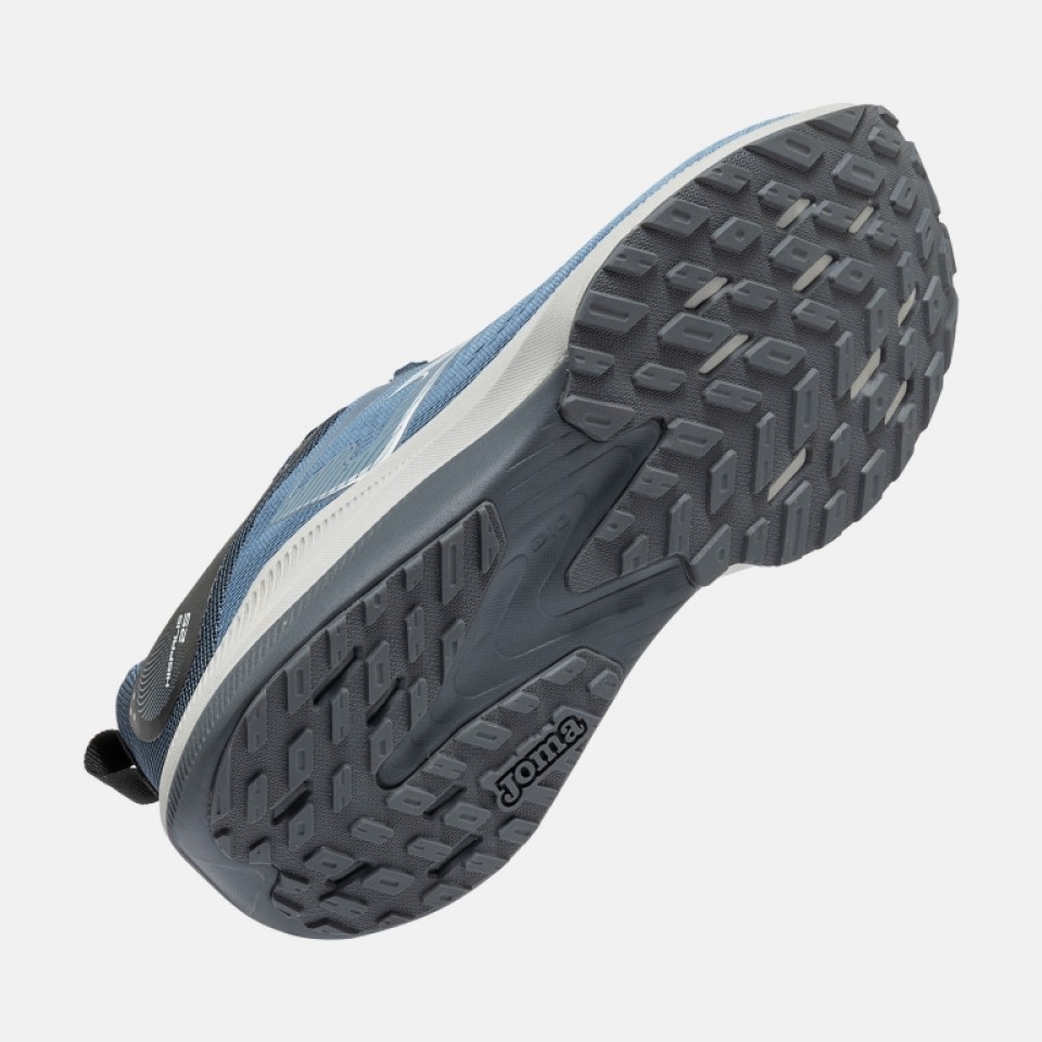 Zapatillas de Running Hombre Joma Hispalis W2622 Gris