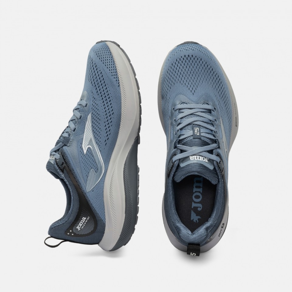 Zapatillas de Running Hombre Joma Hispalis W2622 Gris