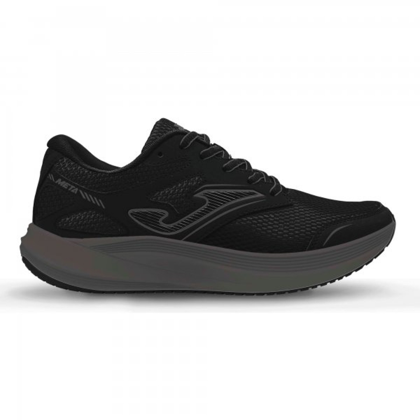 Zapatillas de Running Hombre Joma Meta W2601 Negro