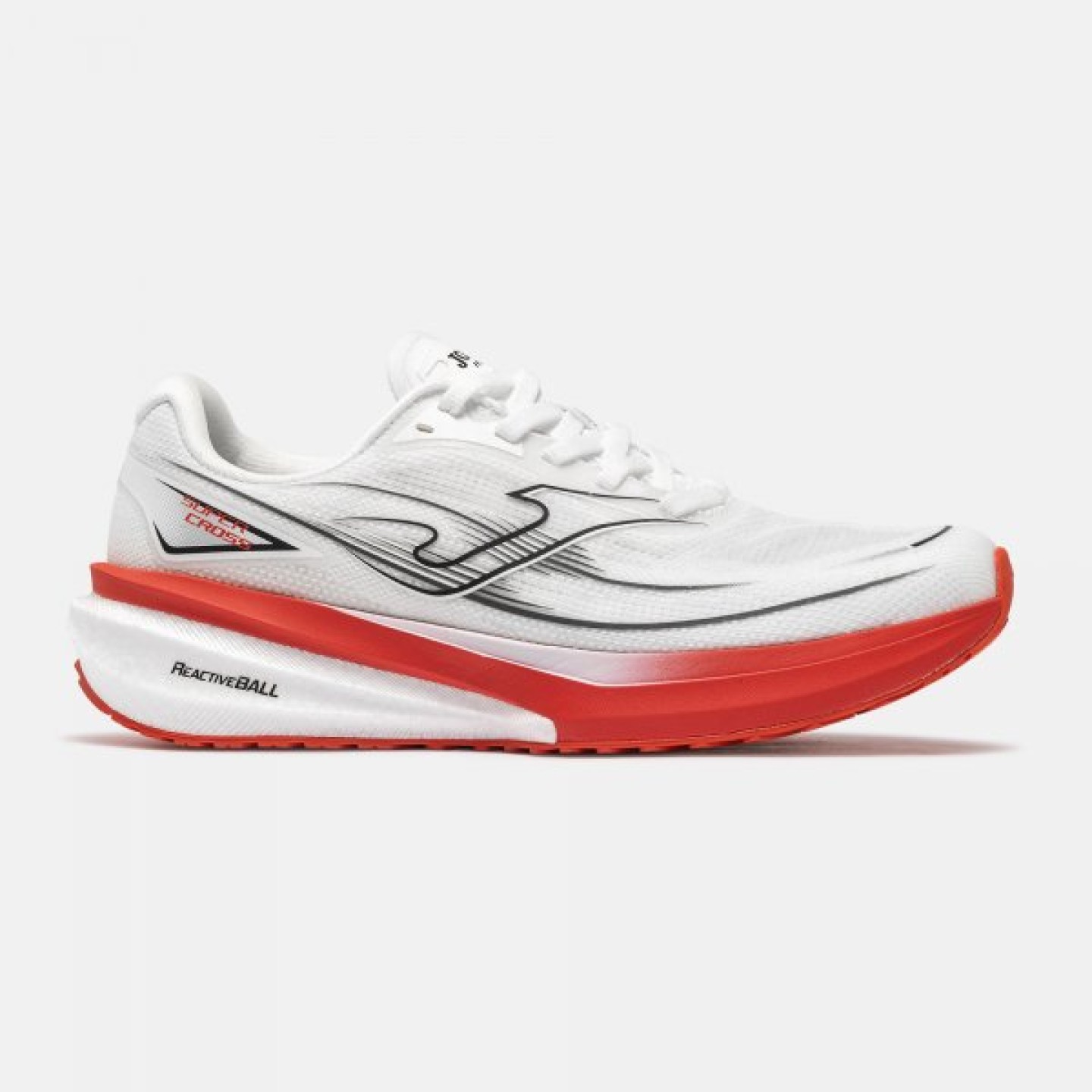 Zapatillas de Running Hombre Joma Supercross W2602 Blanco