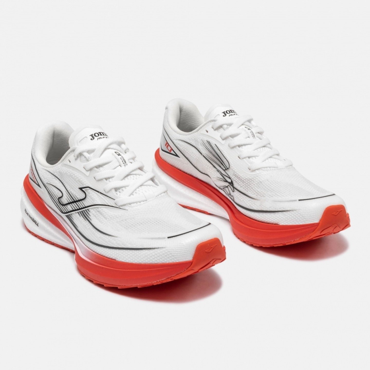 Zapatillas de Running Hombre Joma Supercross W2602 Blanco