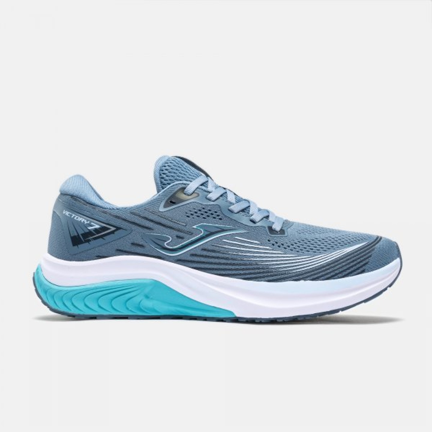 Zapatillas de Running Hombre Joma Victory 7 W2612 Gris