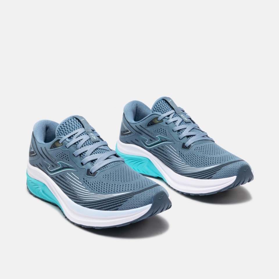 Zapatillas de Running Hombre Joma Victory 7 W2612 Gris