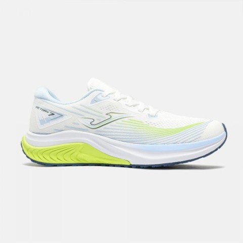 Zapatillas de Running Hombre Joma Victory 7 W2632 Blanco