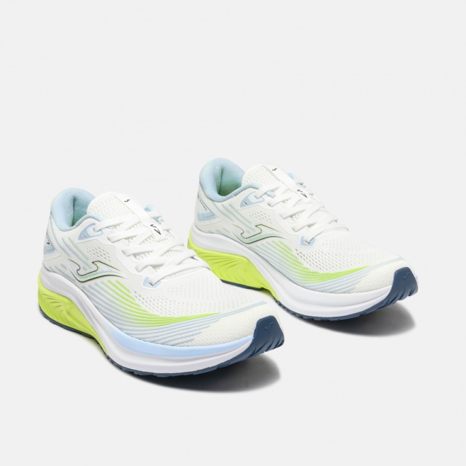 Zapatillas de Running Hombre Joma Victory 7 W2632 Blanco